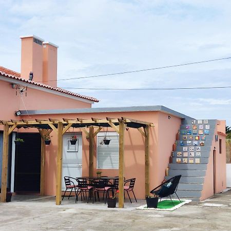 Ferienwohnung O Postigo Praia da Vitória Exterior foto