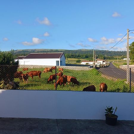 Ferienwohnung O Postigo Praia da Vitória Exterior foto
