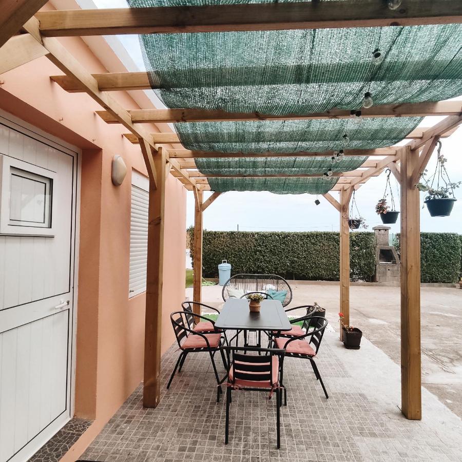 Ferienwohnung O Postigo Praia da Vitória Exterior foto