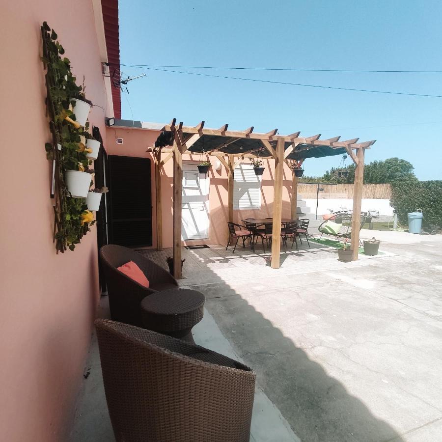 Ferienwohnung O Postigo Praia da Vitória Exterior foto