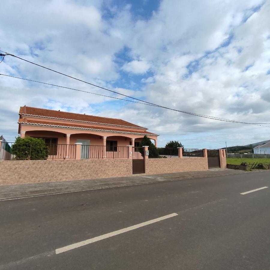 Ferienwohnung O Postigo Praia da Vitória Exterior foto
