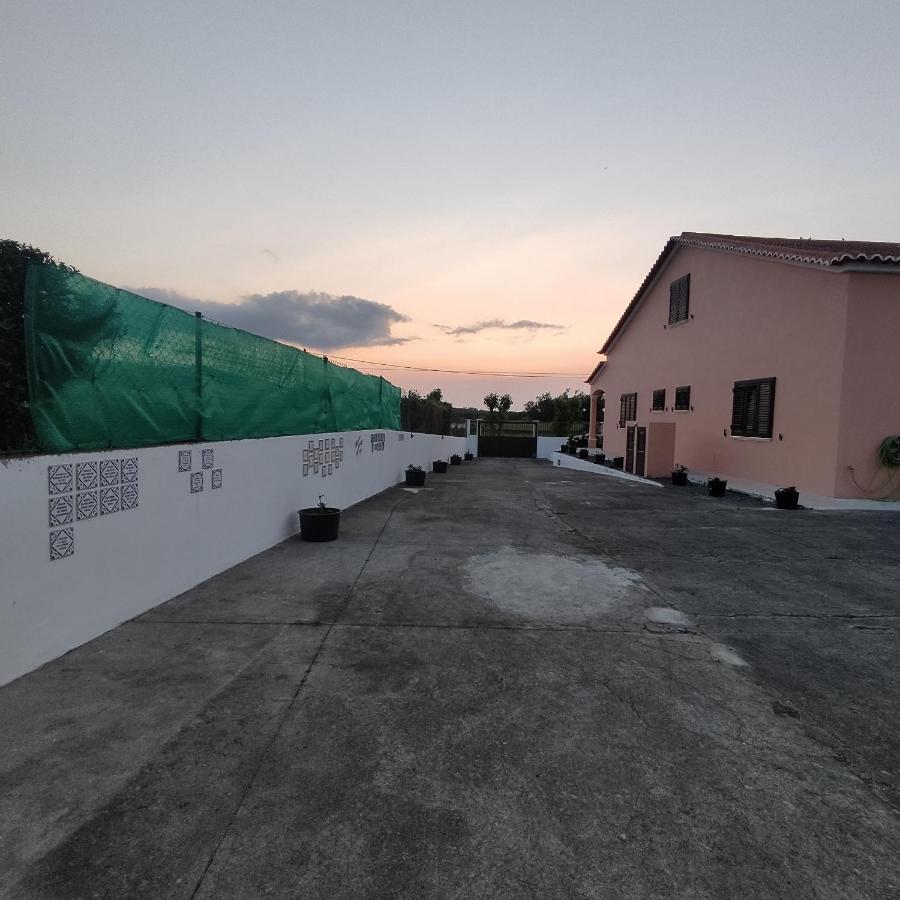 Ferienwohnung O Postigo Praia da Vitória Exterior foto