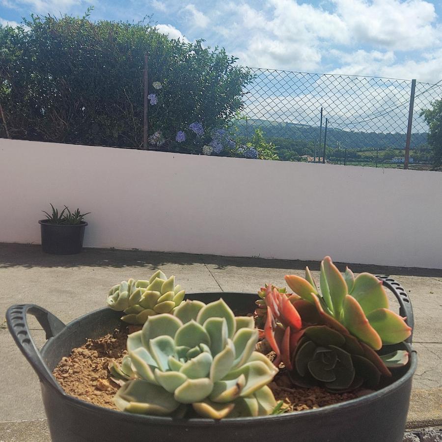 Ferienwohnung O Postigo Praia da Vitória Exterior foto