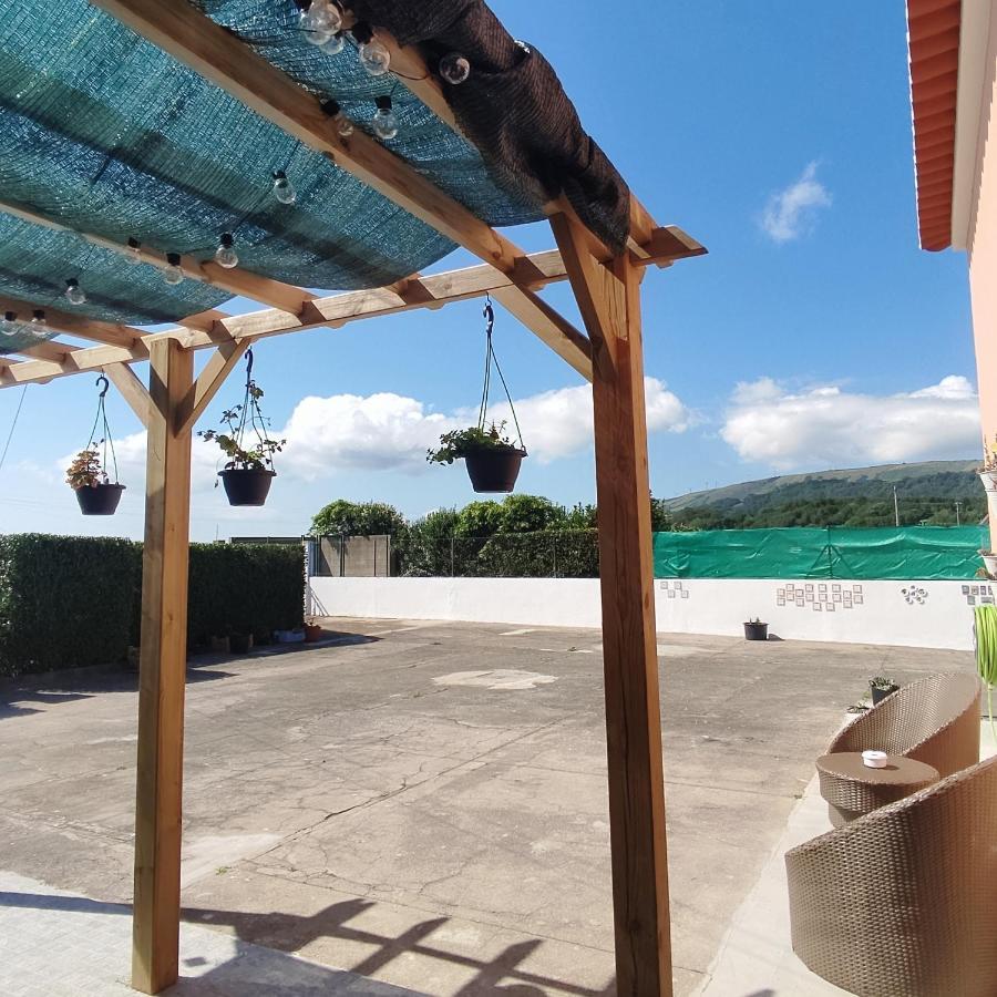 Ferienwohnung O Postigo Praia da Vitória Exterior foto