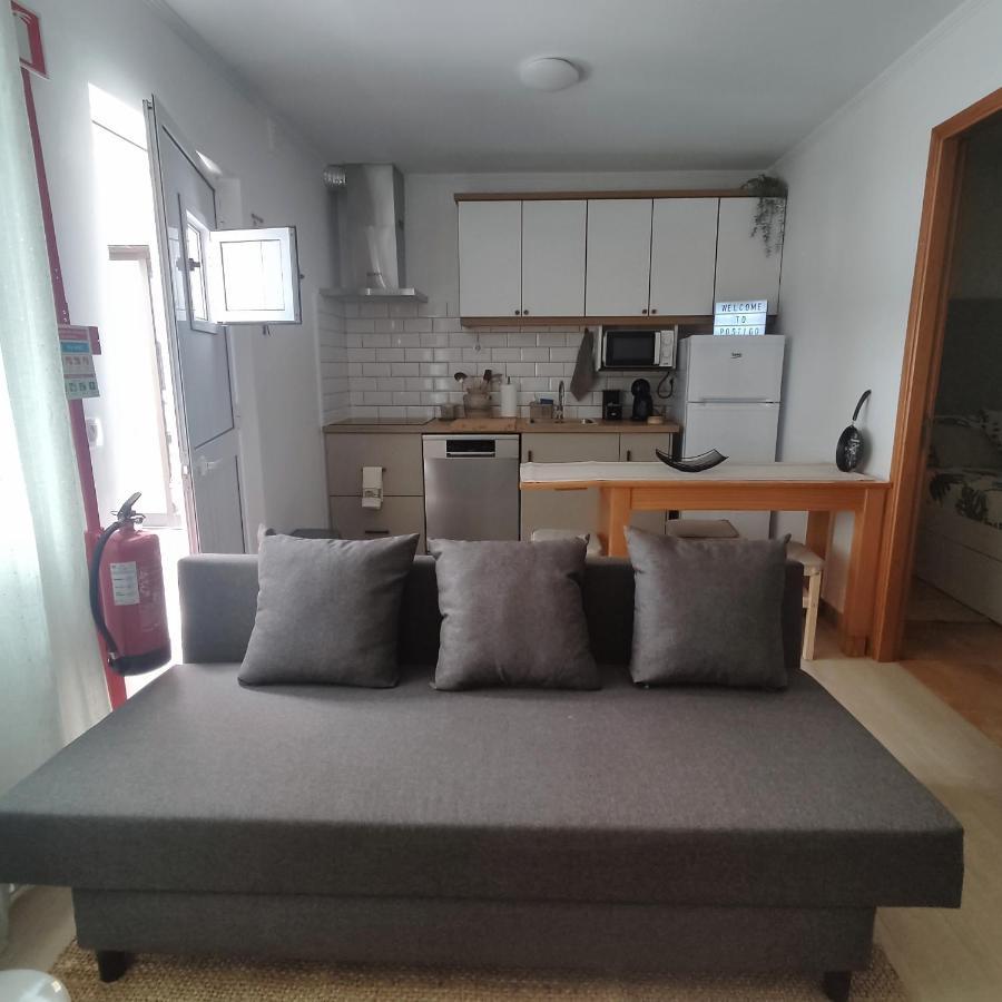 Ferienwohnung O Postigo Praia da Vitória Exterior foto