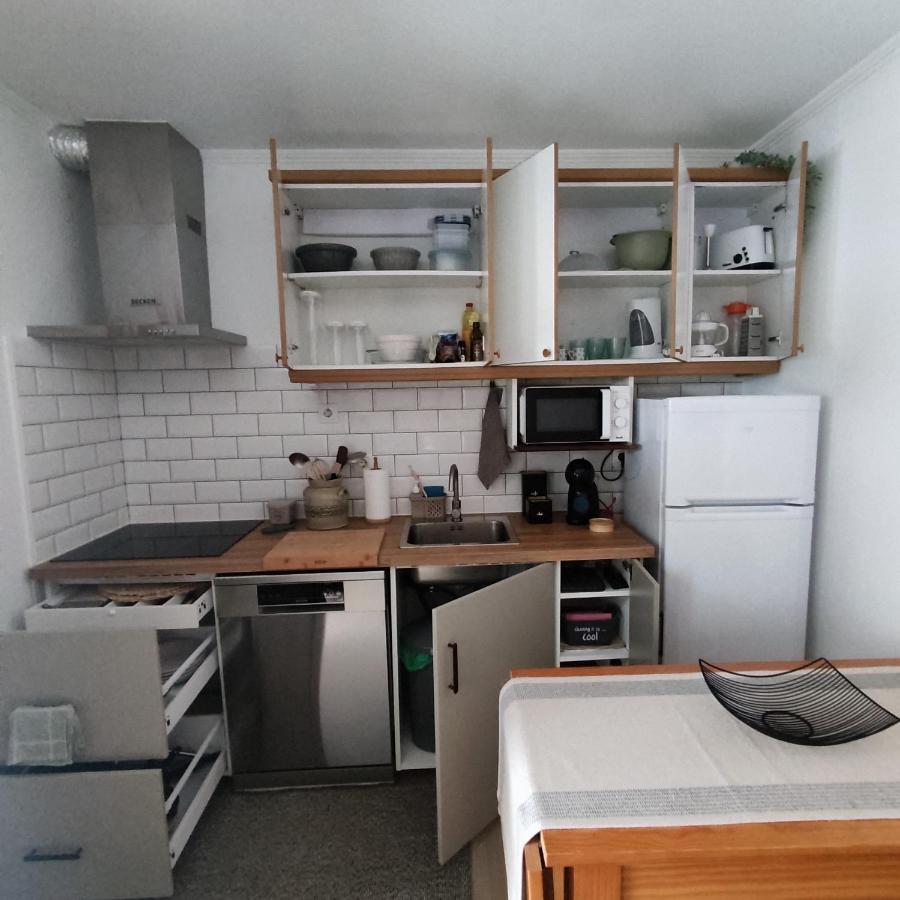 Ferienwohnung O Postigo Praia da Vitória Exterior foto