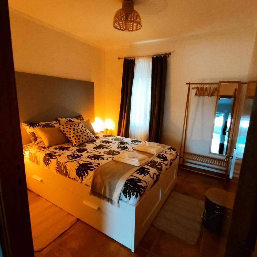 Ferienwohnung O Postigo Praia da Vitória Exterior foto