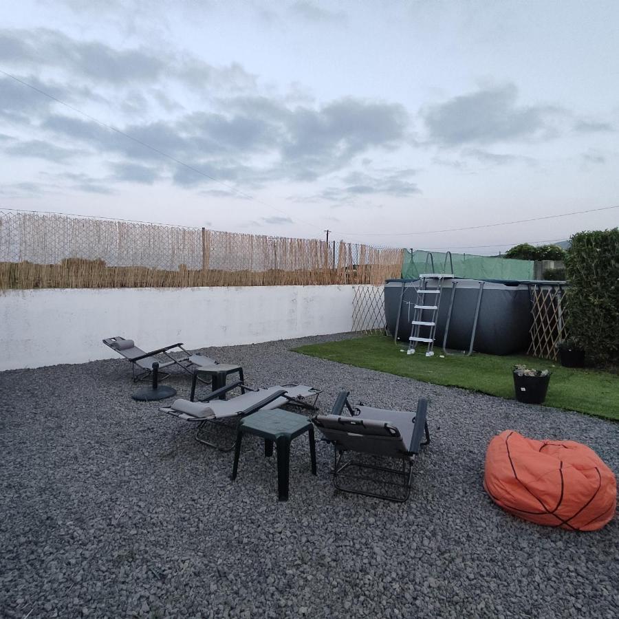 Ferienwohnung O Postigo Praia da Vitória Exterior foto