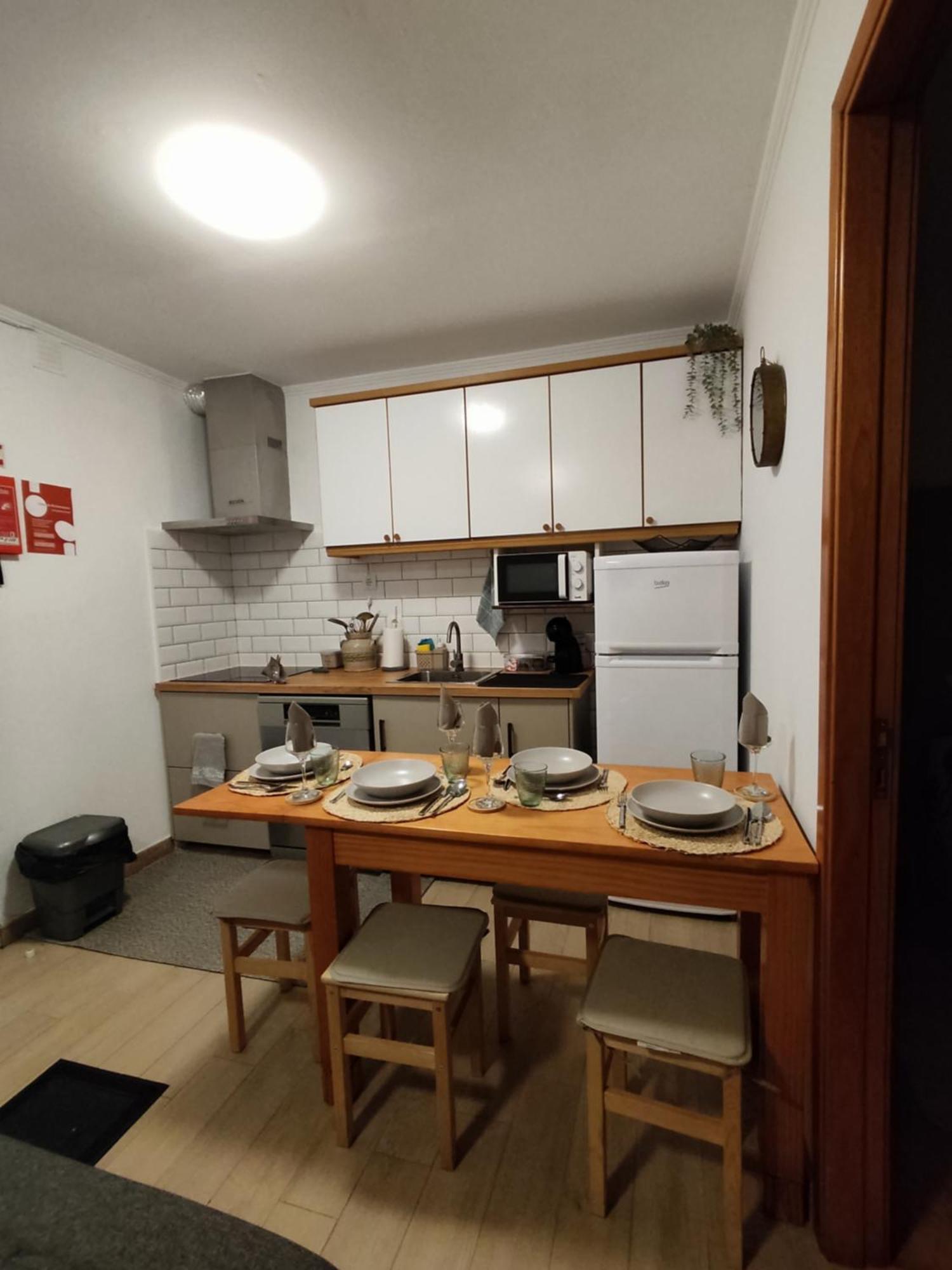 Ferienwohnung O Postigo Praia da Vitória Exterior foto