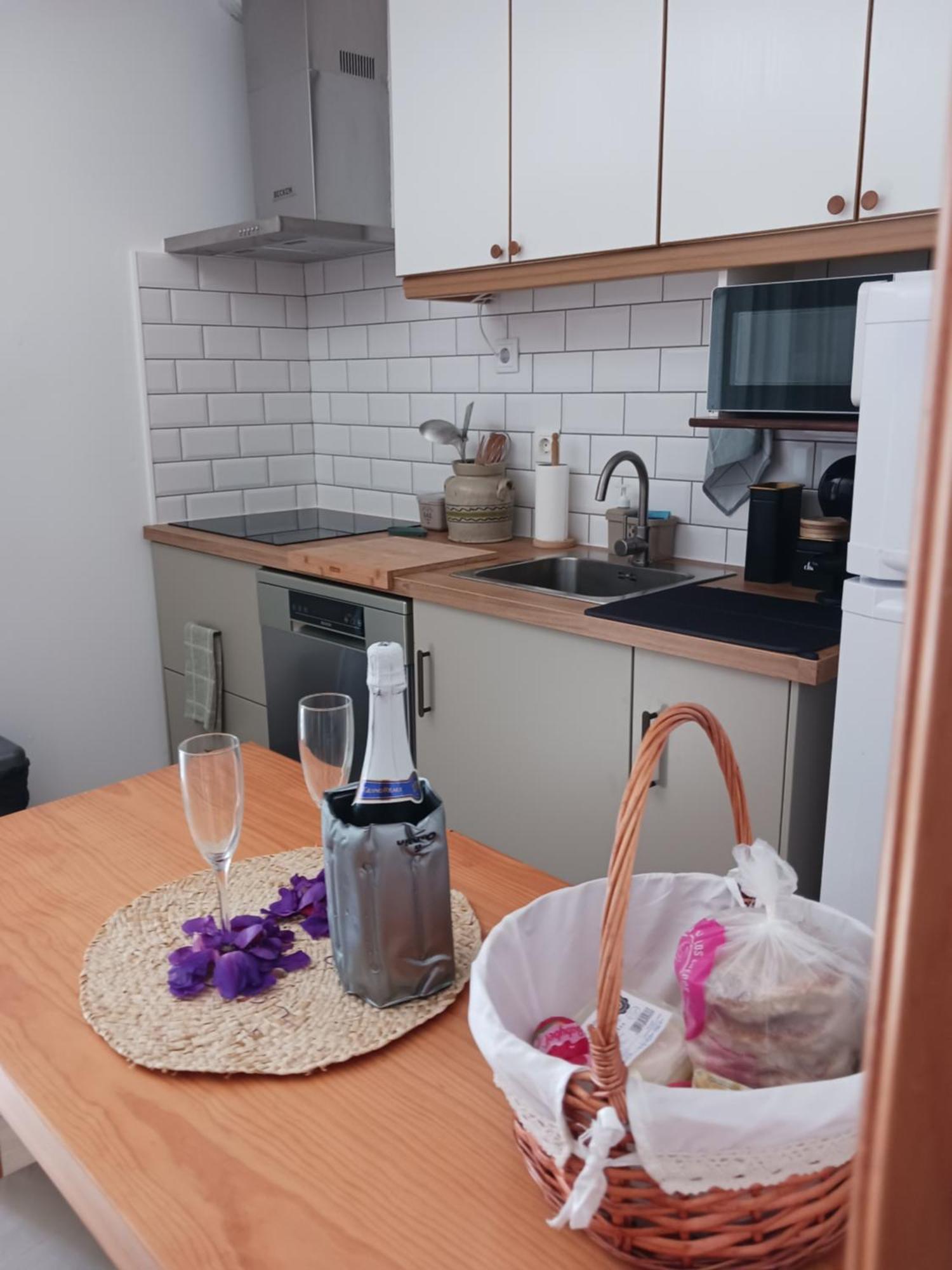 Ferienwohnung O Postigo Praia da Vitória Exterior foto