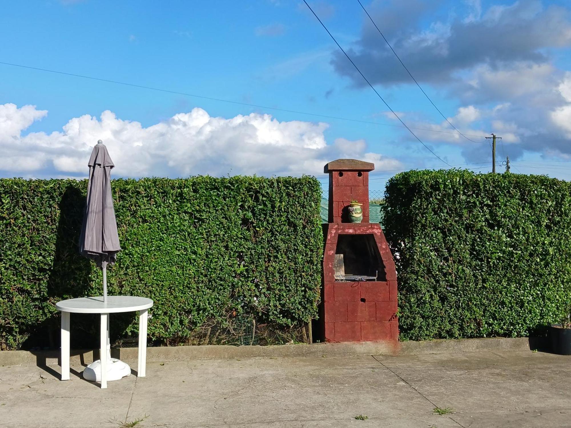 Ferienwohnung O Postigo Praia da Vitória Exterior foto