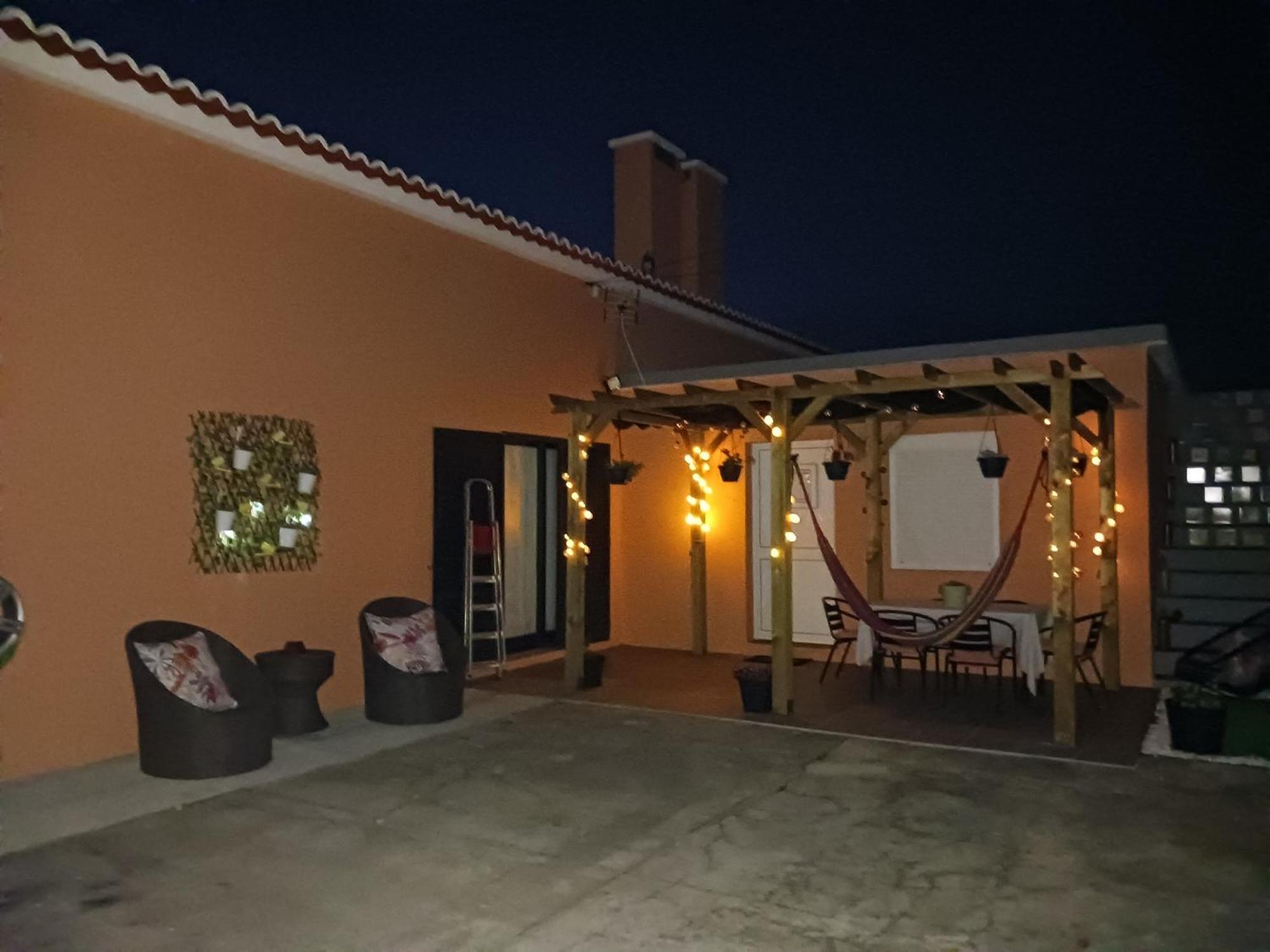 Ferienwohnung O Postigo Praia da Vitória Exterior foto