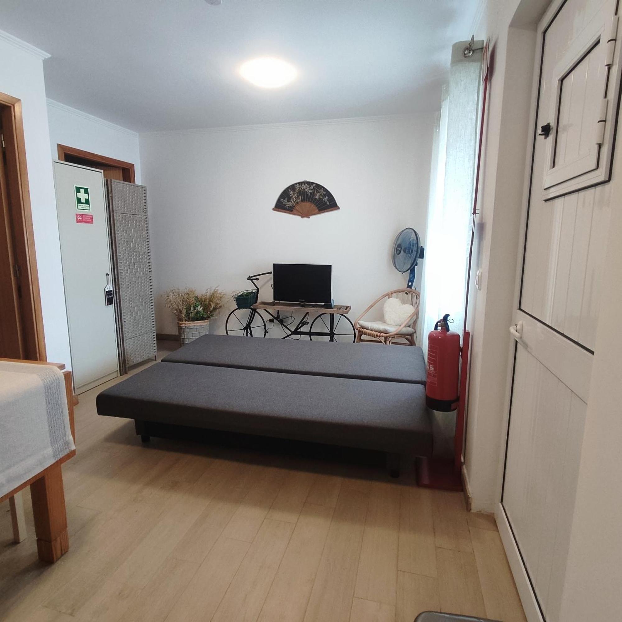Ferienwohnung O Postigo Praia da Vitória Exterior foto
