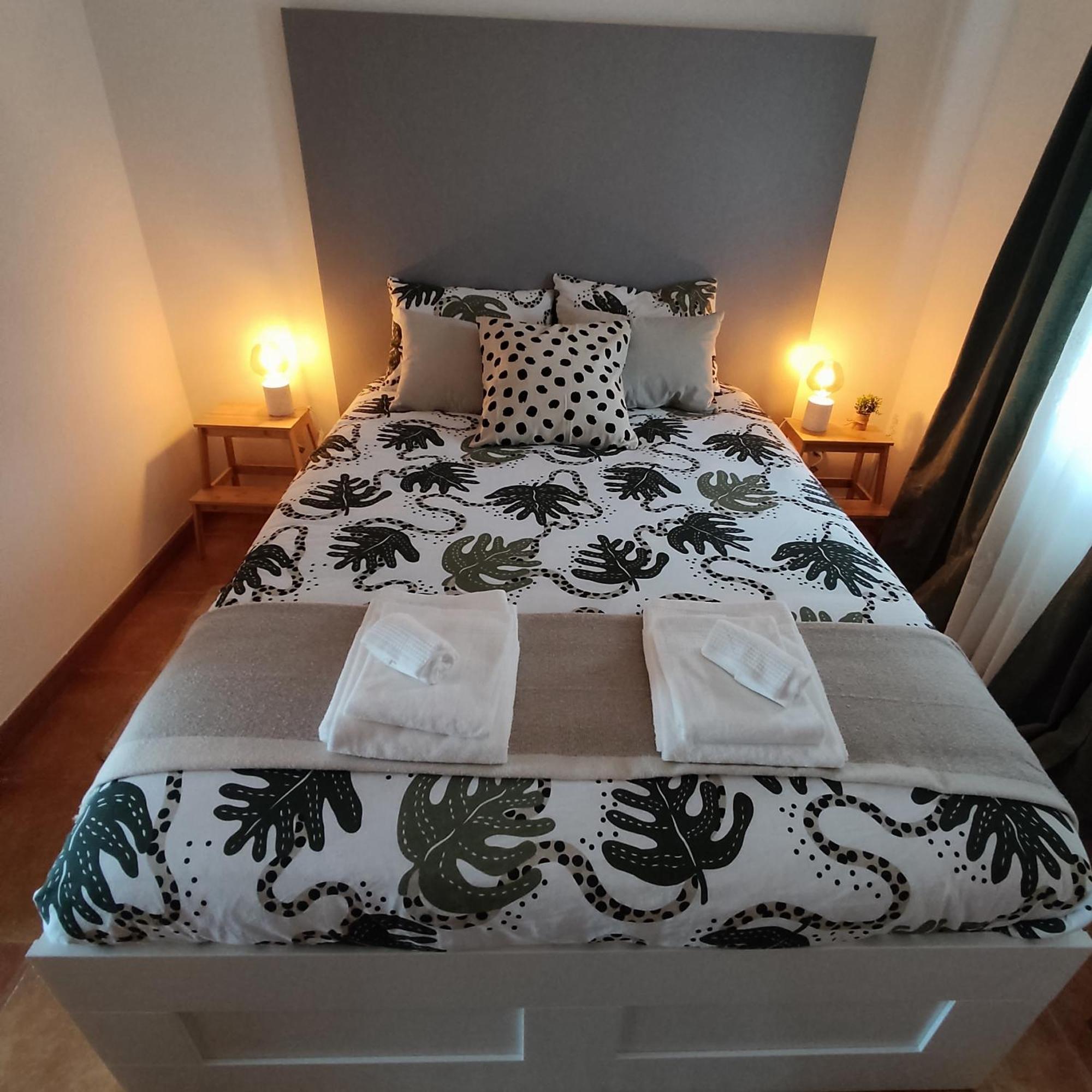 Ferienwohnung O Postigo Praia da Vitória Exterior foto