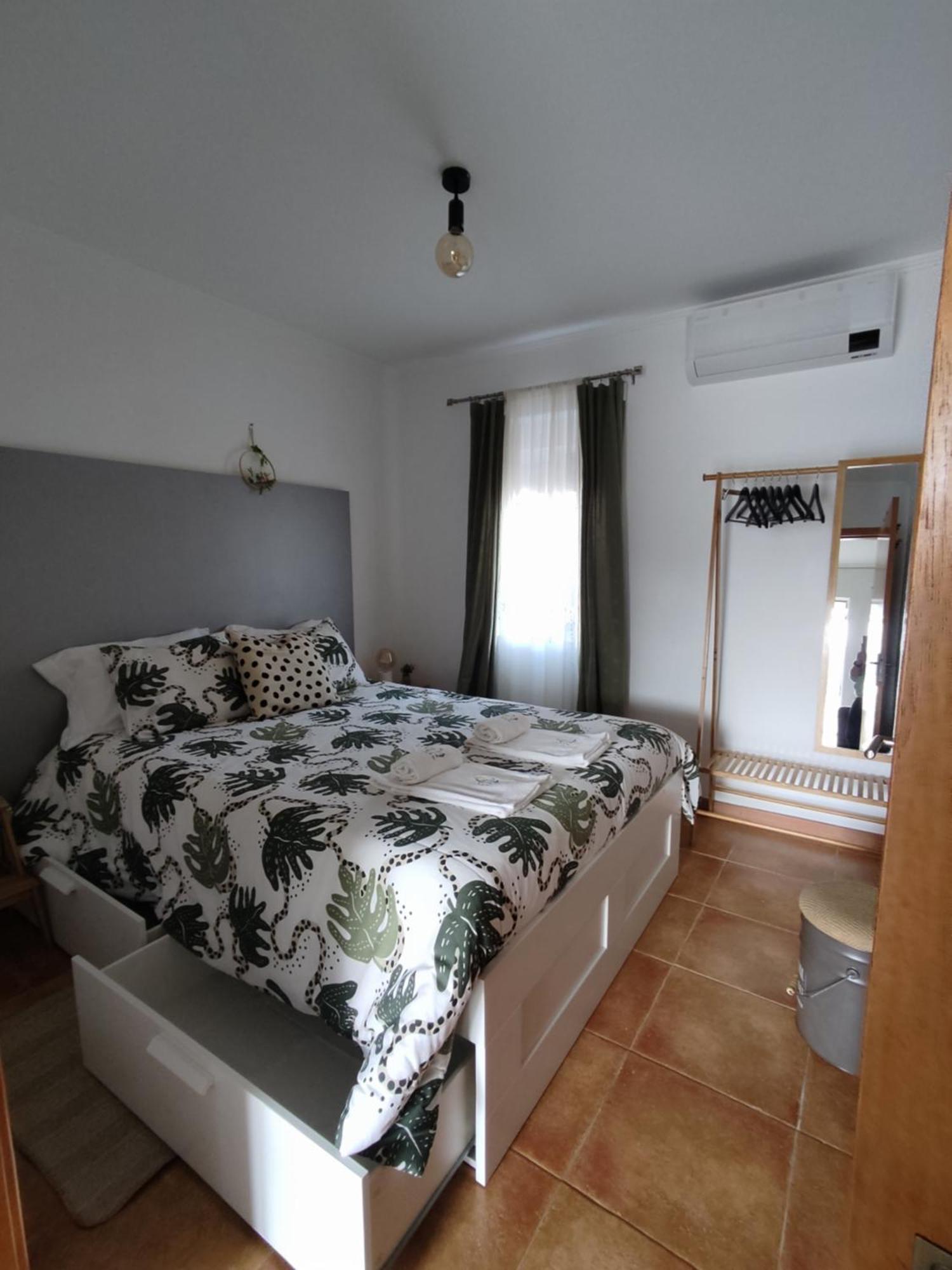 Ferienwohnung O Postigo Praia da Vitória Exterior foto
