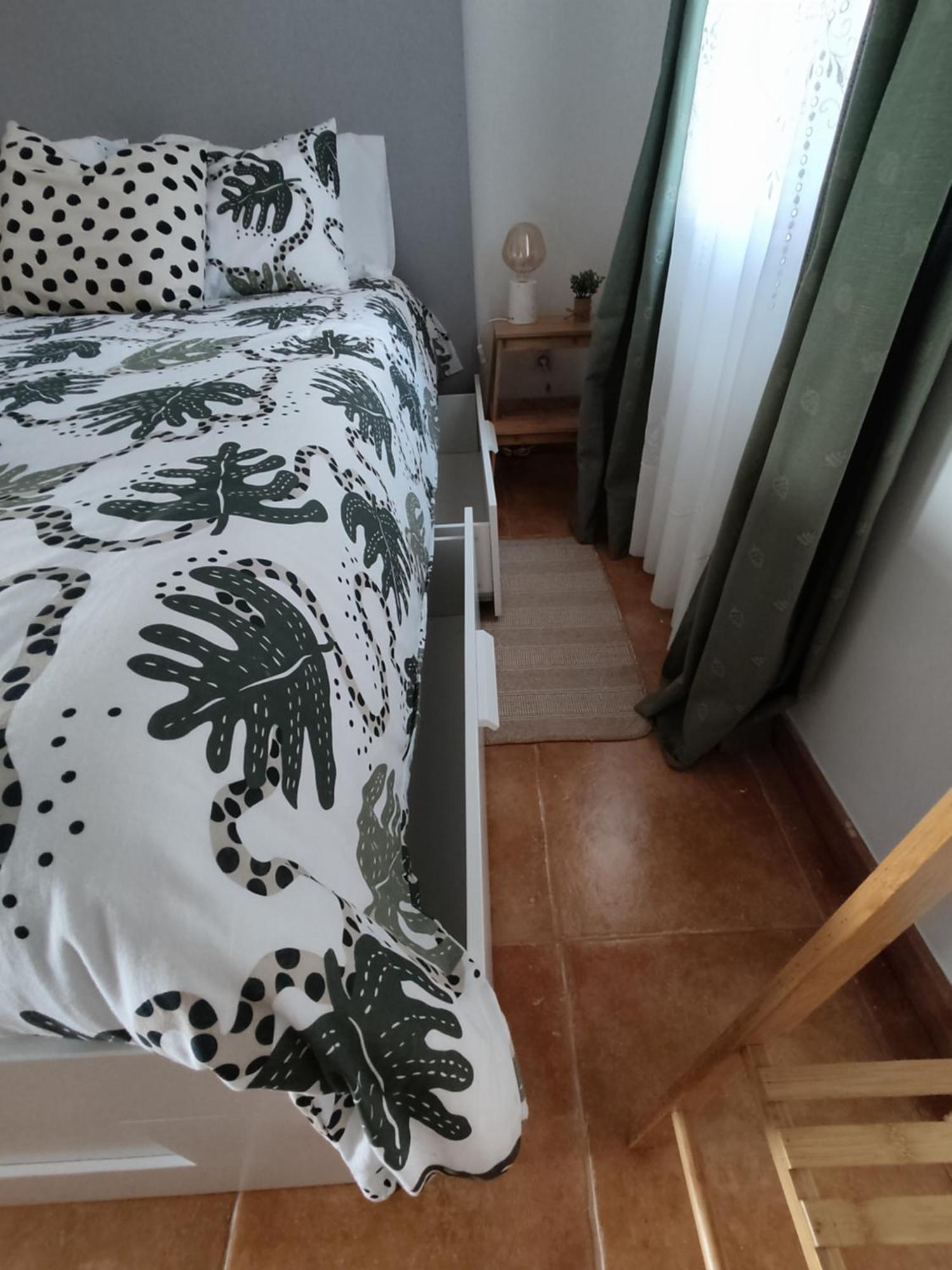 Ferienwohnung O Postigo Praia da Vitória Exterior foto